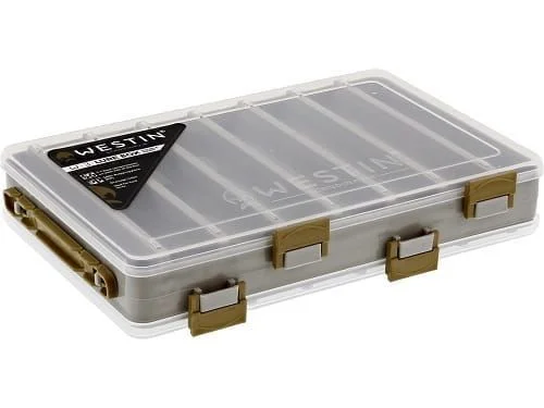 Oferta Pudełko Westin W3 Lure Box Double Sided S S8