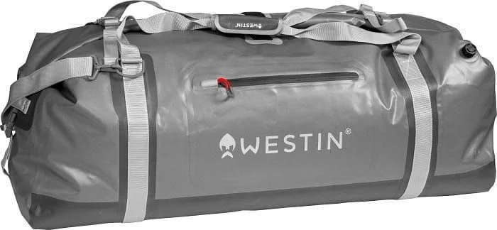 Bezpieczne zakupy Torba Westin W6 Roll-Top Duffelbag Silver/Grey XL 96x60x31cm