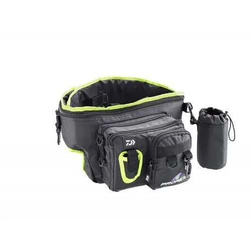 Tani Pokrowiec i Torba Daiwa Prorex na Pas 2,40 m