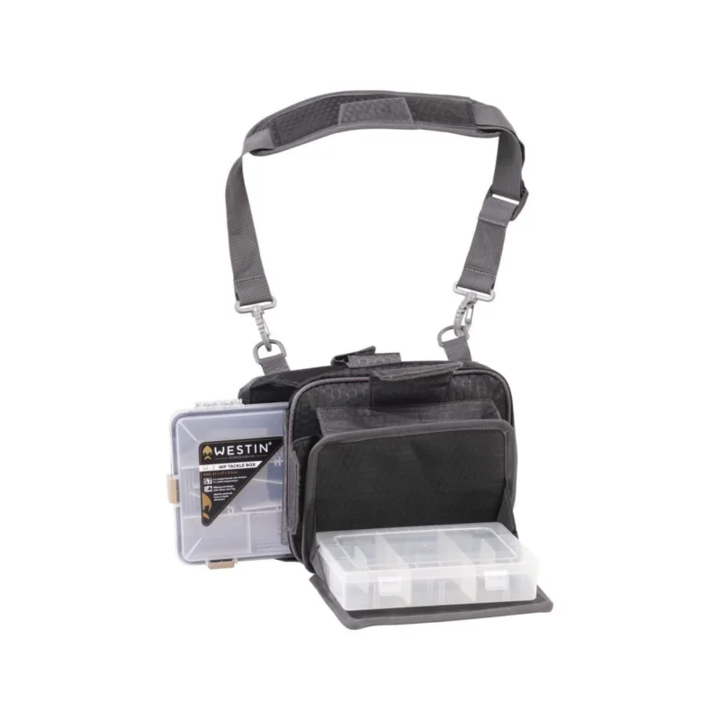 Torba Westin W4 Quick Bag Titanium Black - Small Zamów dziś