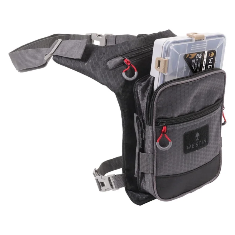 Torba Westin W4 Leg Bag Titanium Black - Medium Bestseller