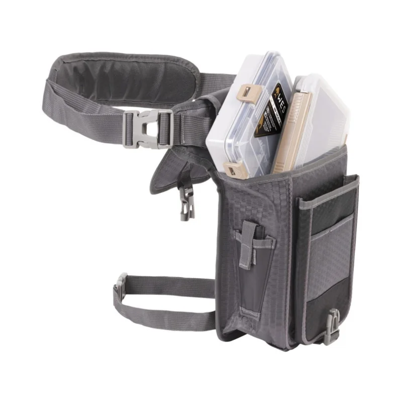 Torba Westin W4 P&T Stalker Bag Titanium Black - Medium Oferta limitowana