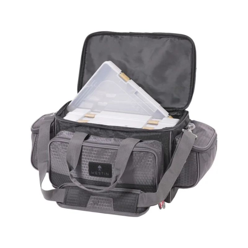 Torba Westin W4 Lure Loader Titanium Black - Large Zamów dziś