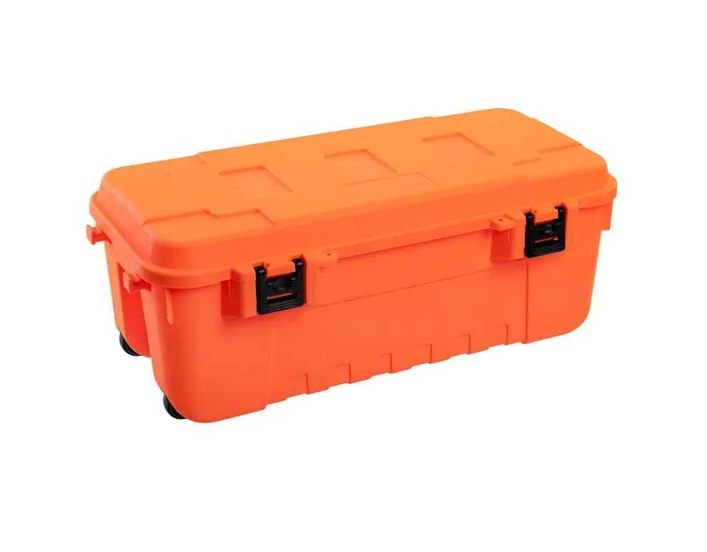 Tylko dziś Skrzynia Plano Sportsman's Trunk L 102L - Blaze Orange