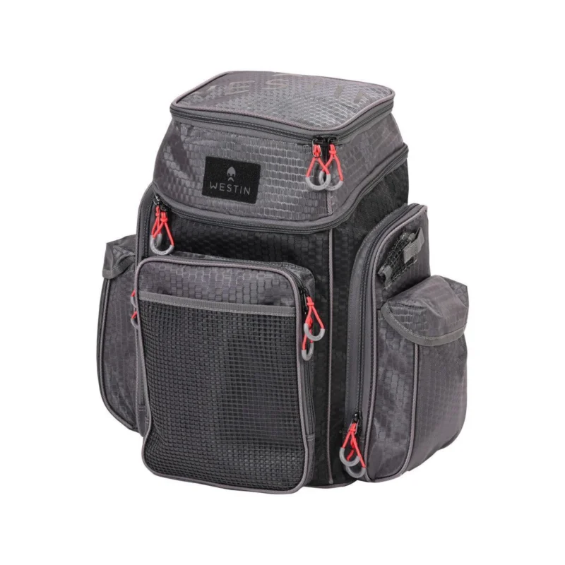 Plecak Westin W4 Backpack Plus Titanium Black - Large Cena promocyjna
