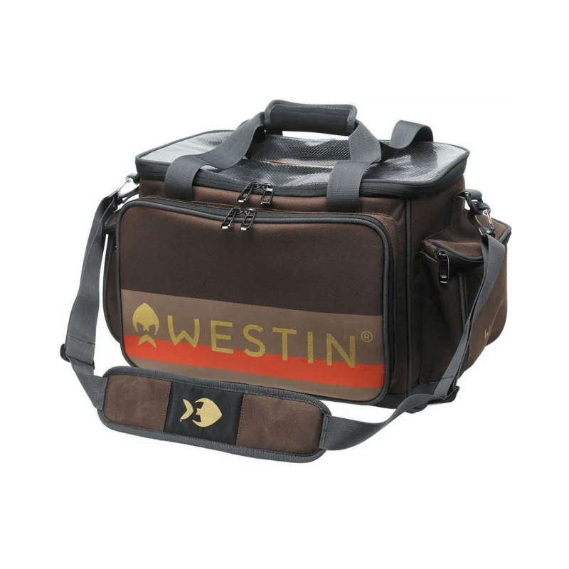 Super okazja Torba Westin W3 Accessory Bag Grizzly Brown/Black L