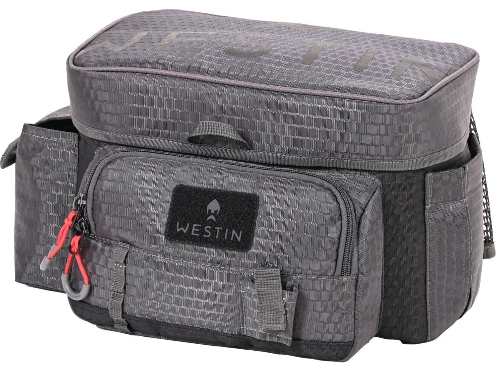 Okazja Torba Westin W4 Waist Pack Titanium Black - Large