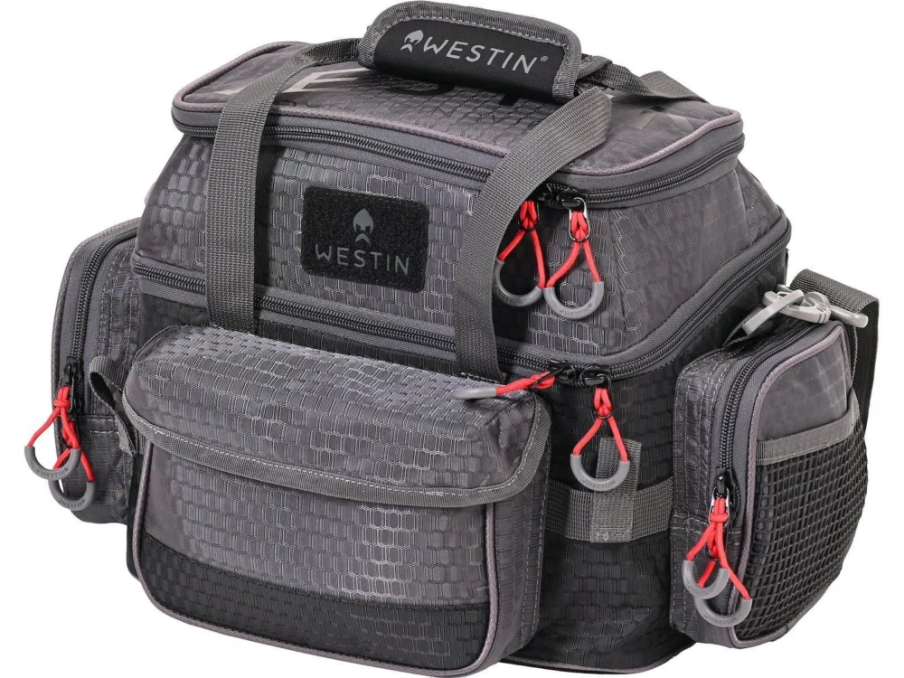 Zamów dziś Torba Westin W4 Lure Bag Plus Titanium Black - Small