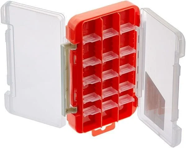 Pudełko Select Terminal Tackle Box SLHX-2001A 17.5x10.5x3.8cm Ostatnie sztuki
