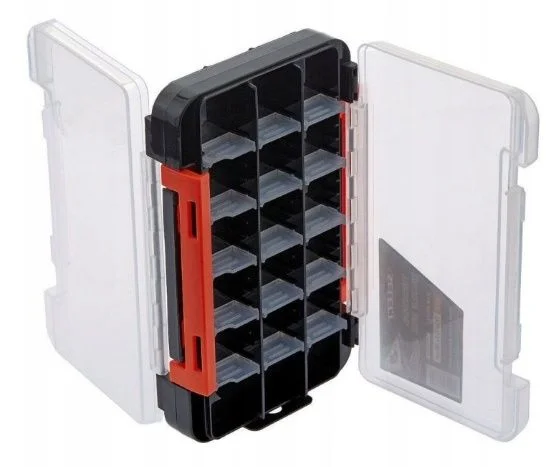 Popularny Pudełko Select Terminal Tackle Box SLHX-2001D 17,5x10,5x3.8cm