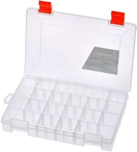 Pudełko Select Lure Box SLHX-1802 29.5x18.5x4.5cm Nowy