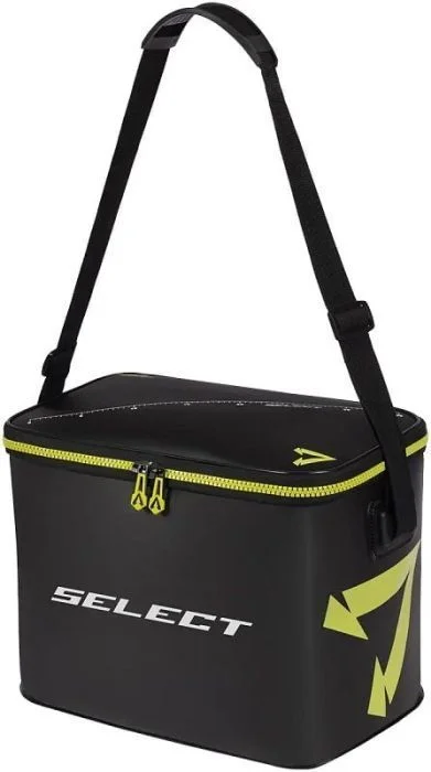 Select Torba Folding Bakkan 21L czarny Wysoka jakość