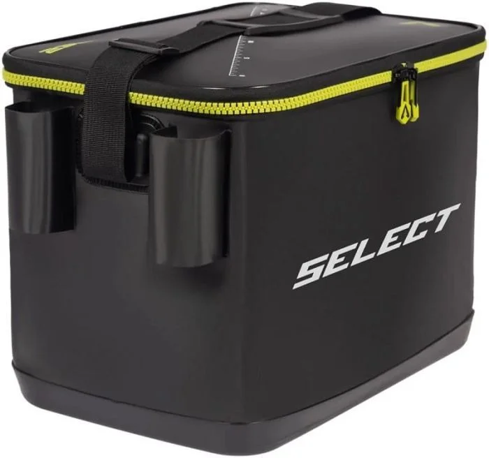 Torba wędkarska Select Folding Bakkan Pro 23L Czarny Darmowy zwrot
