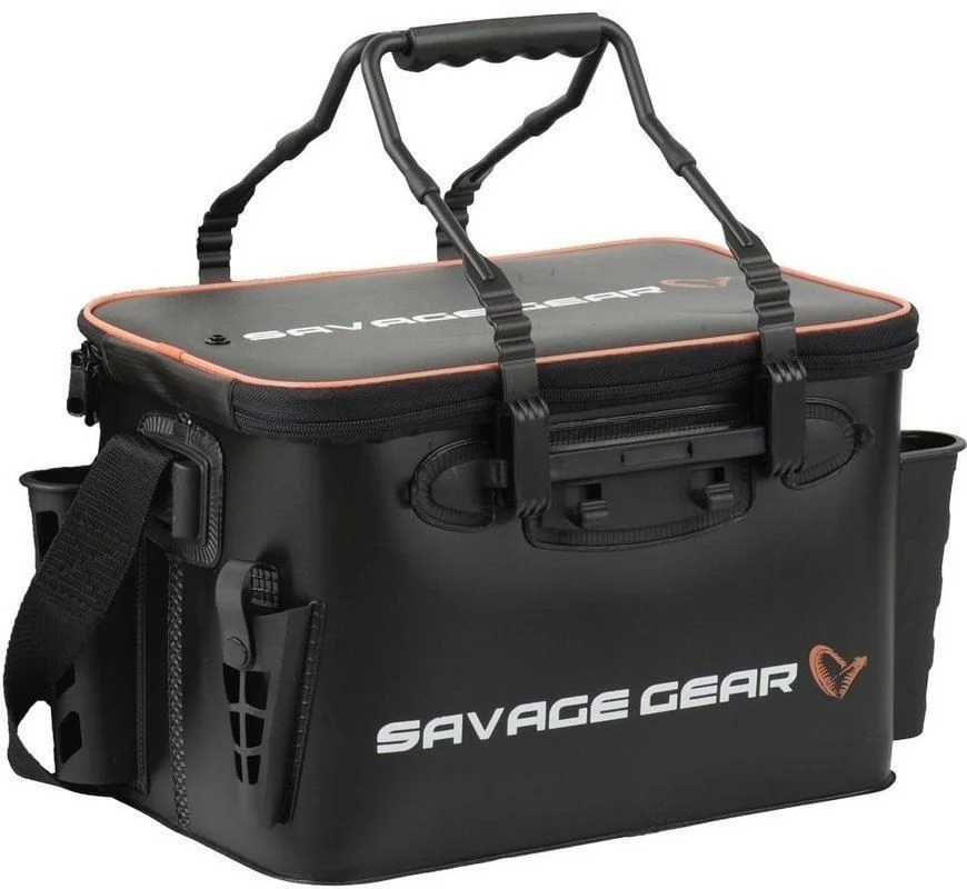Torba Savage Gear Boat & Bank Bag M 50x26x25 cm Tylko do końca tygodnia