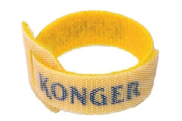 Rzep Konger żółty 28,5cm Nowy