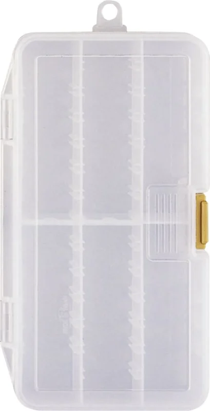 Pudełko Dragon Meiho Versus Worm Case L 18,6x10,3x3,1cm Clear Popularny