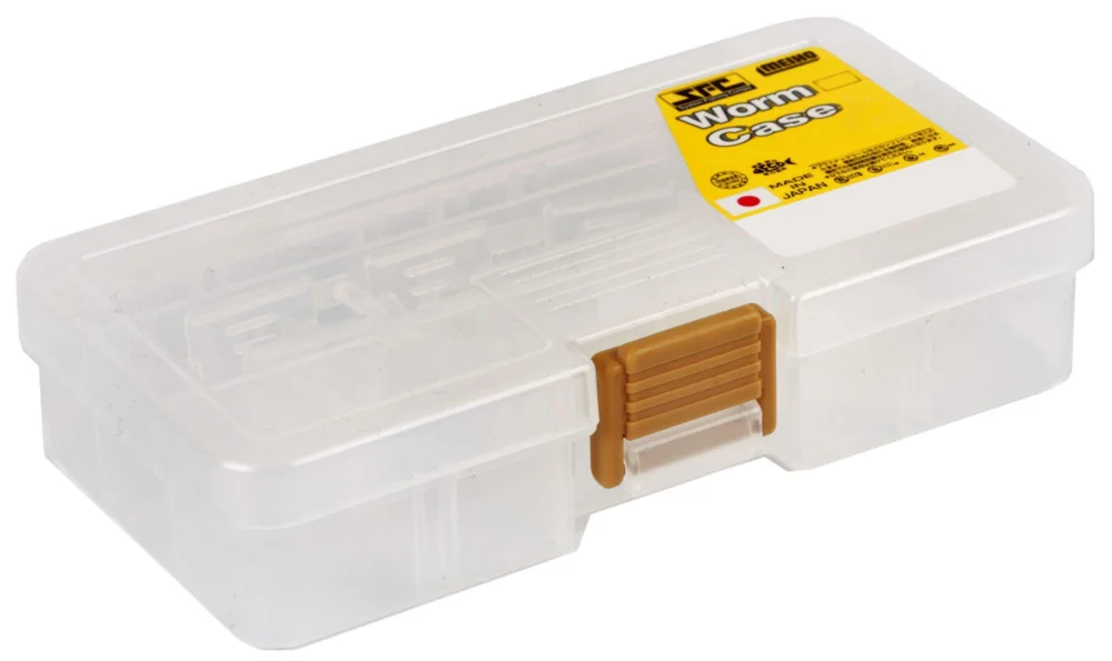Pudełko Dragon Meiho Versus Worm Case M 16,1x9,1x3,1cm Clear Dodaj do koszyka