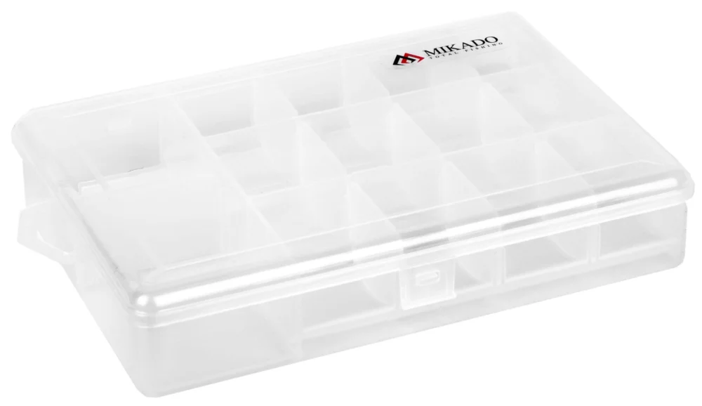 Do wyczerpania zapasów Pudełko Mikado 022 18.9x13.4x3.7cm