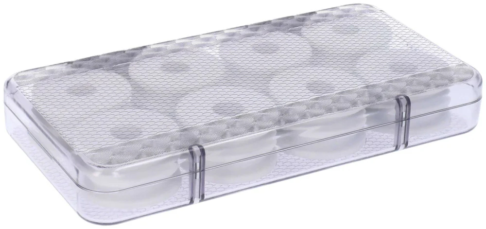 Bezpieczne zakupy Pudełko Mikado na przypony H550 22x11.2x3cm