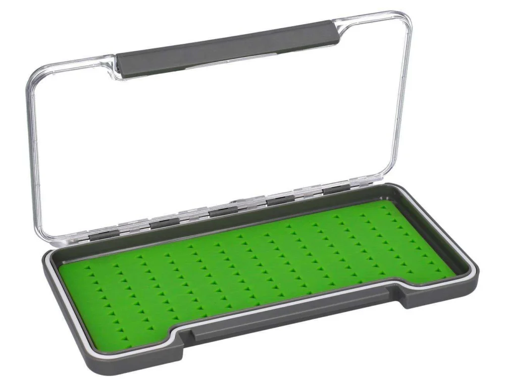 Pudełko Mikado Muchowe 98SB 187x102x16mm Szare Bestseller