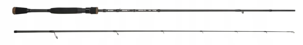 Bestseller Wędka Spro Mimic 2.0 Vertical 14-28 g 190 cm