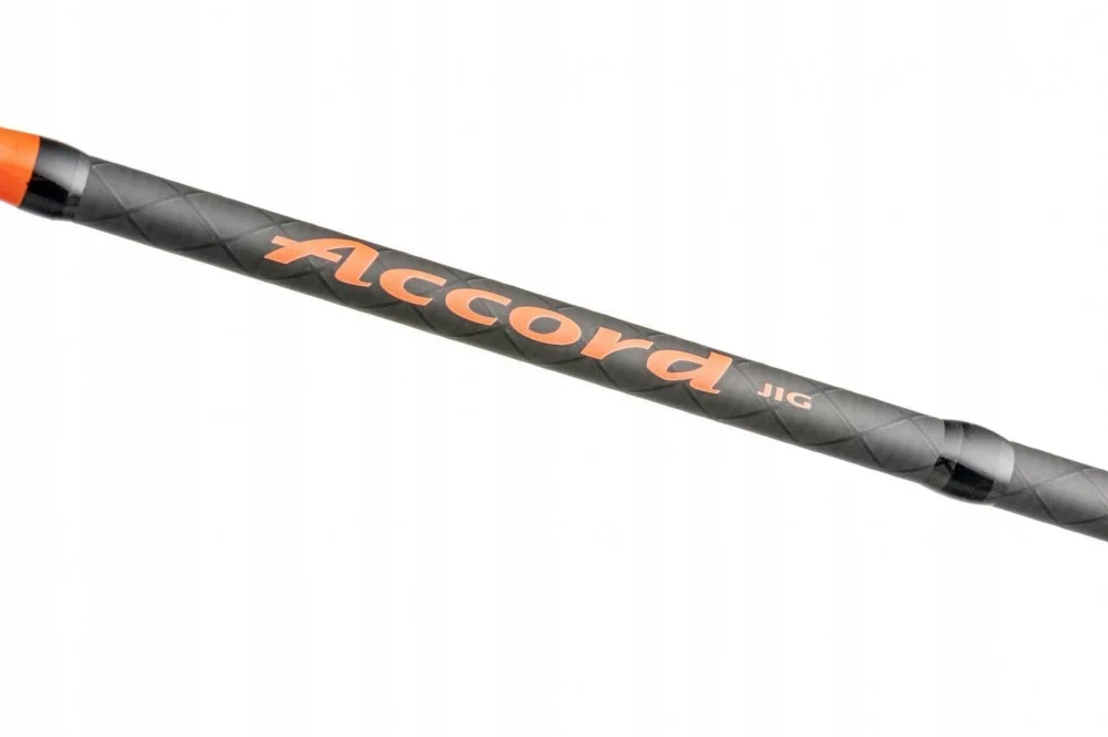 Wędka spinningowa Mivardi ACCORD Jig 198 cm 1-7 g Wybór klientów