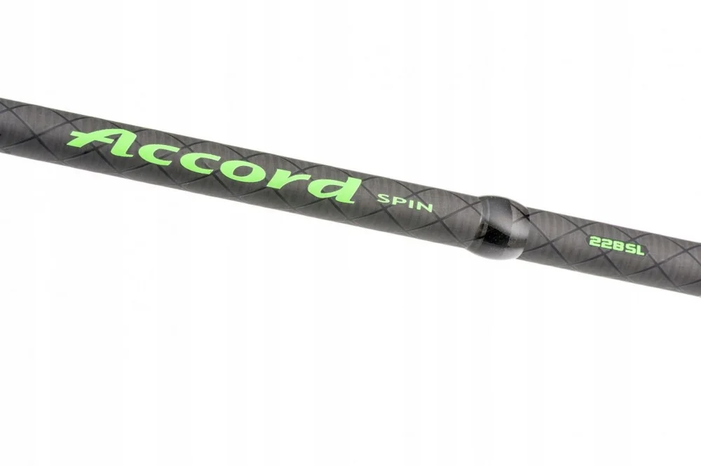 Hit sprzedaży Wędka Mivardi Accord Spinn 1,98 m 2 - 8 gr