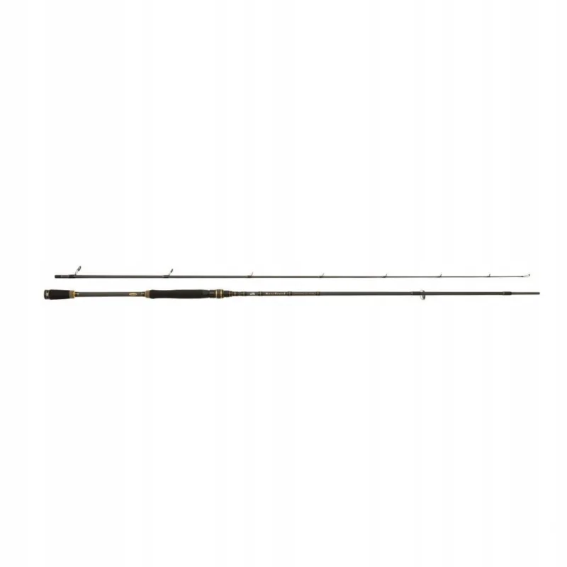 Wędka Abu Garcia MASS BEAT II 682 2,03m L 2-15g Spin Szybka dostawa