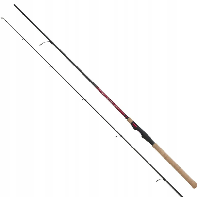Ograniczona ilość Wędka spinning Shimano Catana EX M 10-30 g 240 cm
