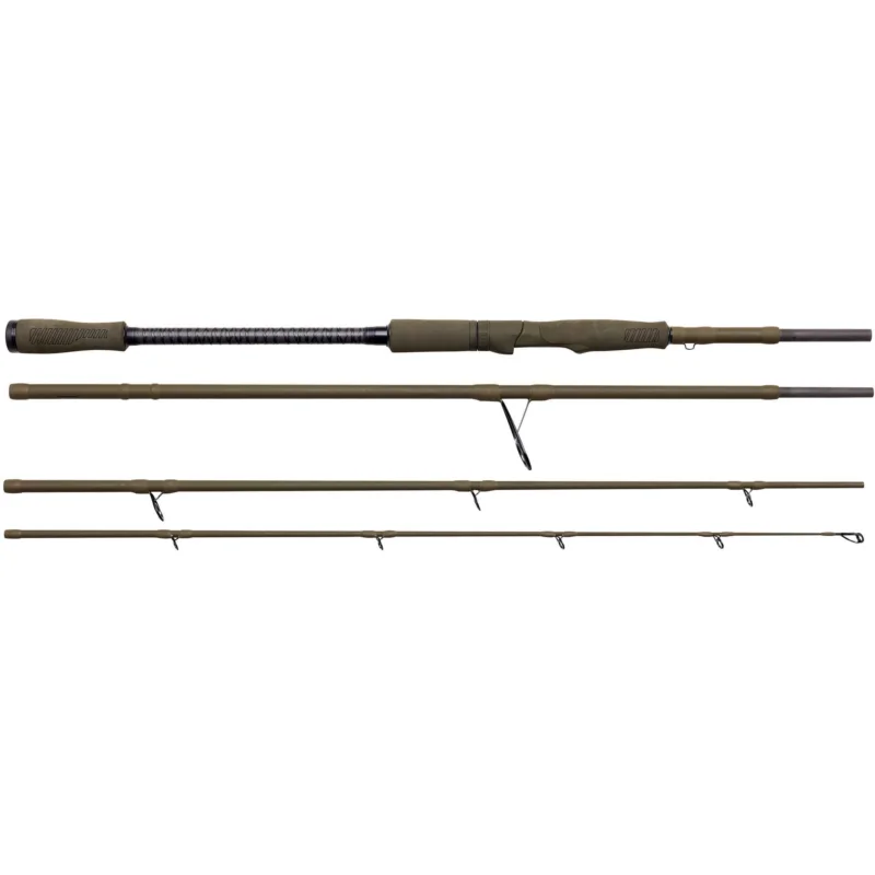 Najlepsza cena Wędka Savage Gear SG4 MEDIUM GAME 243cm / 7-25g 4SEC
