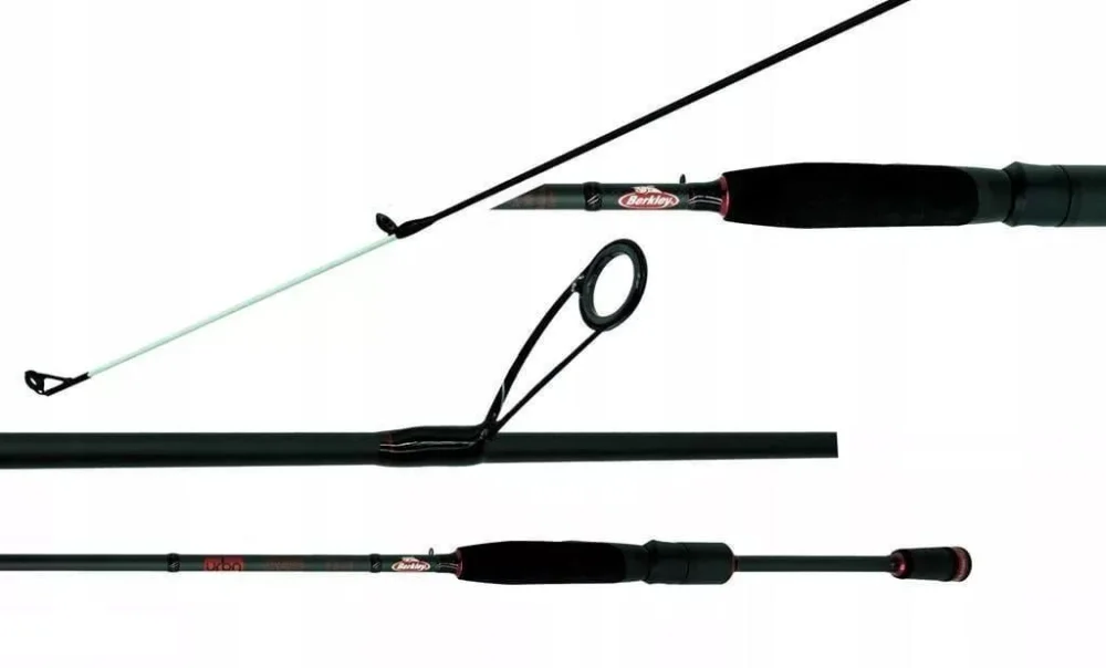 Wędka Berkley URBN RS Micro Lure 1,90m 0,5-4g 2pc Bestseller