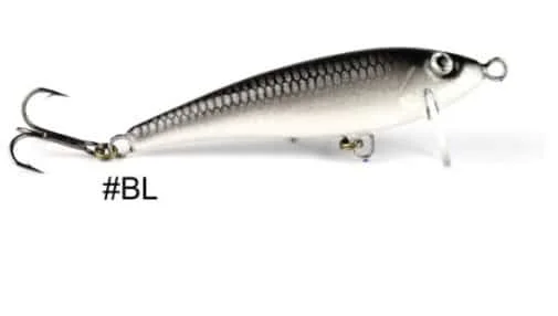 SIEK-M Wobler Siga Boleniowy 7cm #BL Wyprzedaż