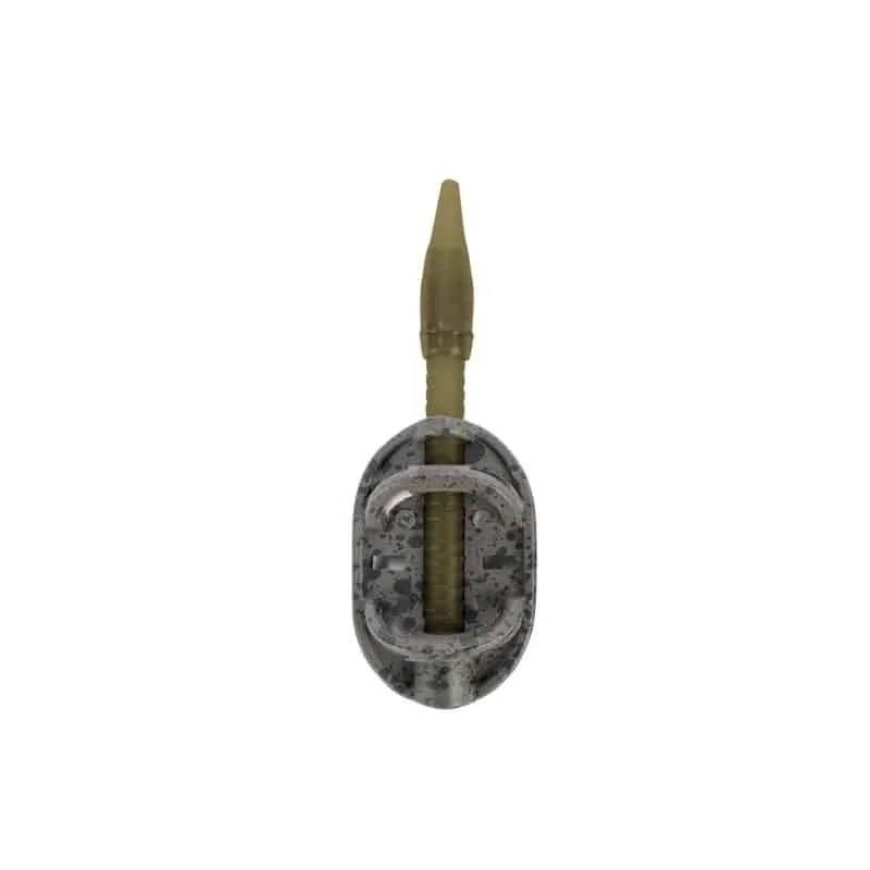 Szybka dostawa Preston Koszyk ICS In-Line Dura Flat Method 30g Small