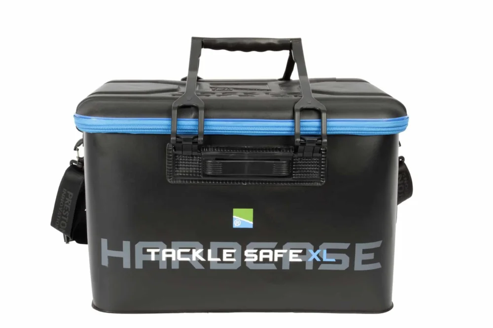 Tani Preston Torba Hardcase Tackle Safe XL