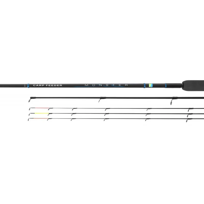 Preston Wędka Monster X Carp Feeder 11” 335cm 50g Tani