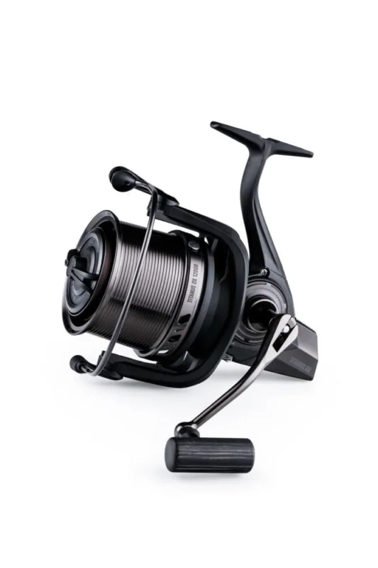 Wyprzedaż Mivardi kołowrotek Titanus DX 12000