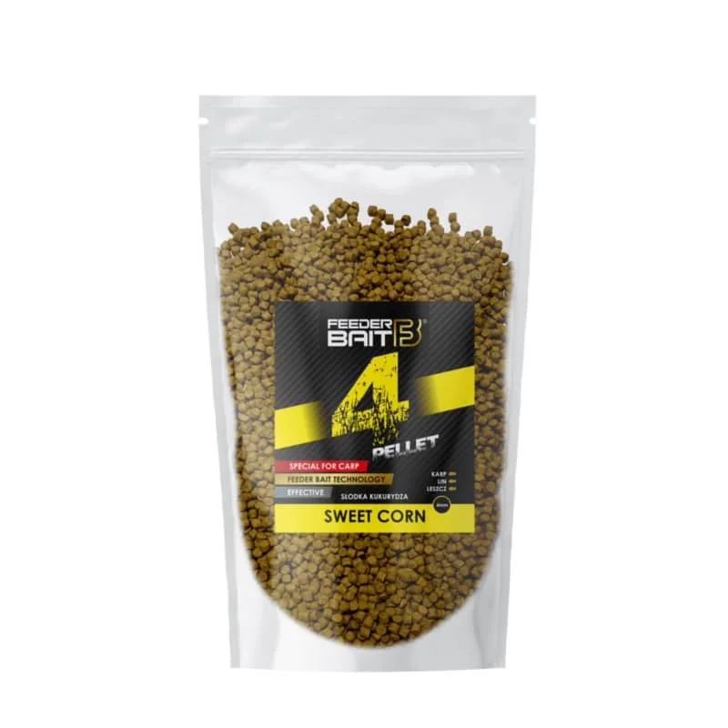 Feeder Bait Pellet Prestige Sweet Corn 4mm 800g Bezpieczne zakupy