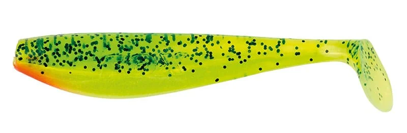 Fox Rage Guma Zander Pro Shad 10cm Lemon Tiger Łatwy zwrot