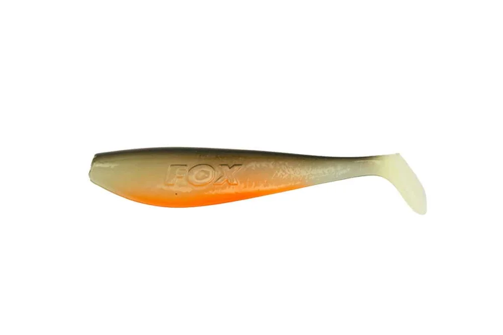 Fox Rage Przynęta Zander Pro 10cm UV Hot Olive Promocja