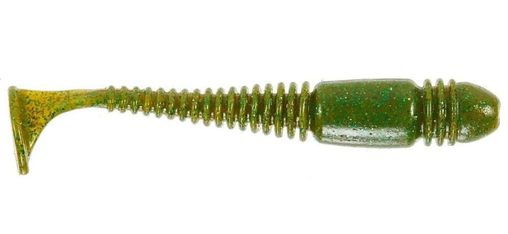 Lucky John Guma Tioga 7,4cm S67 Oil Green Pepper Cena za sztukę! Do wyczerpania zapasów