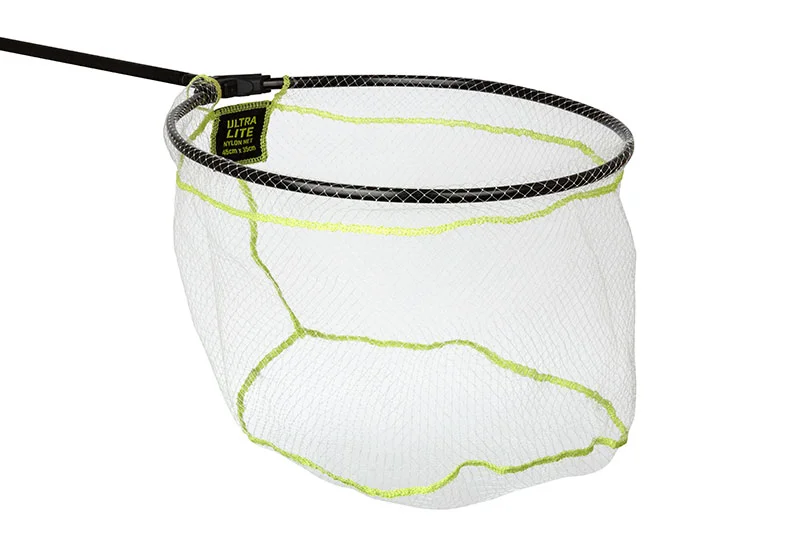 Cena promocyjna Matrix Kosz Do Podbieraka Ultra Lite Nylon Landing Nets 45x35cm