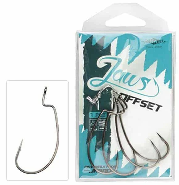 Oferta czasowa Mikado Haczyki Jaws Offsetowe Nr 2/0