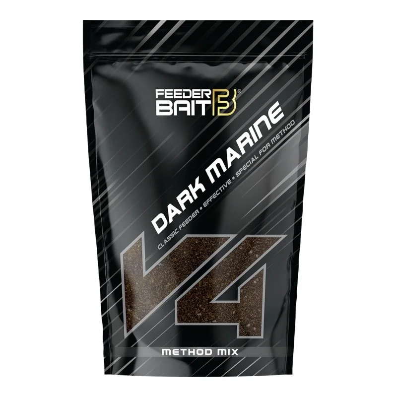 Oferta czasowa Feeder Bait Zanęta Method Mix V4 Dark Marine 800g
