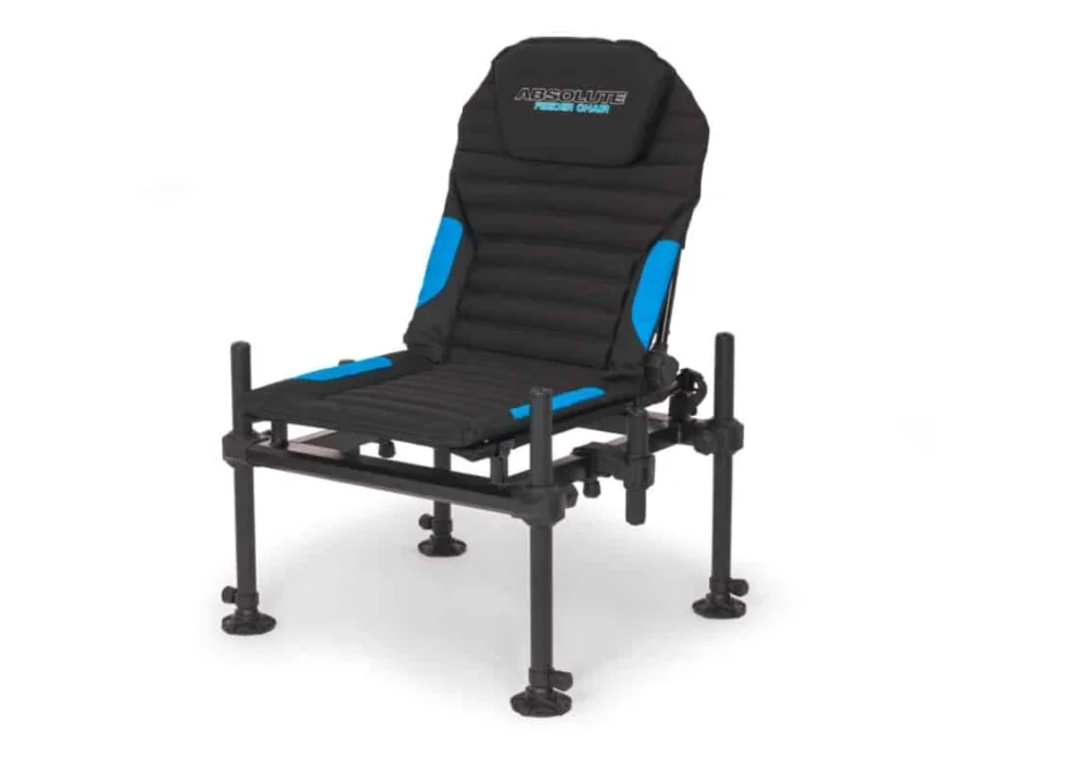 Hit sprzedaży Preston Fotel Absolute Feeder Chair