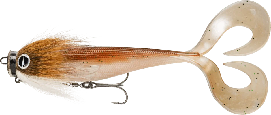 Wyjątkowa oferta Rapala Guma Zbrojona Olio Prerigged22,5cm #CA