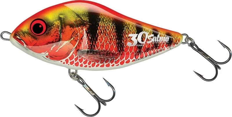 Salmo Wobler Slider Tonący 12cm HRP LIMITED EDITION Ostatnia szansa