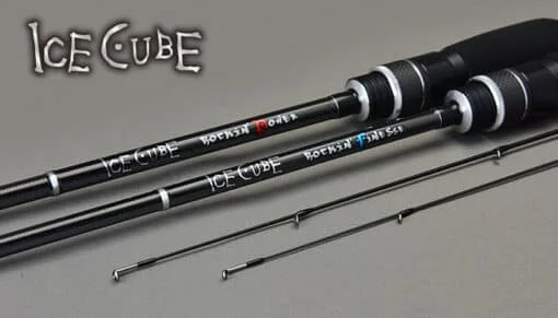 Tict Wędka Ice Cube Rockin FInesse IC-69F-Sis 207cm / 3,5g Solid Tip Sprawdź teraz