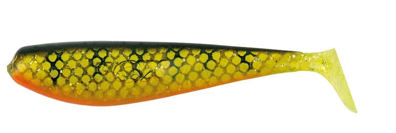 Fox Rage Przynęta Zander Pro UV Shad 10cm Natural Perch Wyjątkowa oferta