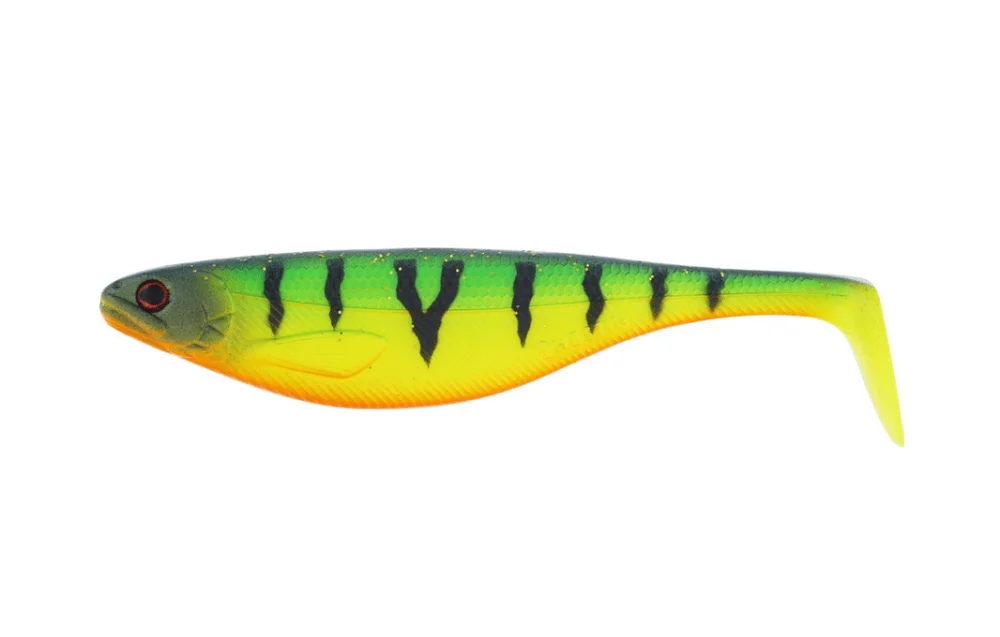 Westin Guma Shad Teez 12cm Tiger Perch Wysoka jakość