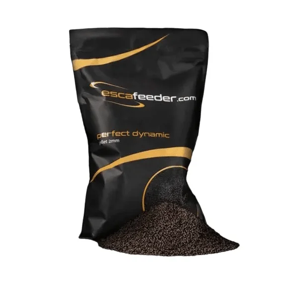 Esca Feeder Pellet Perfect Dynamic 2mm 800g Wyprzedaż